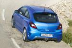 Opel Corsa OPC 2007 года
